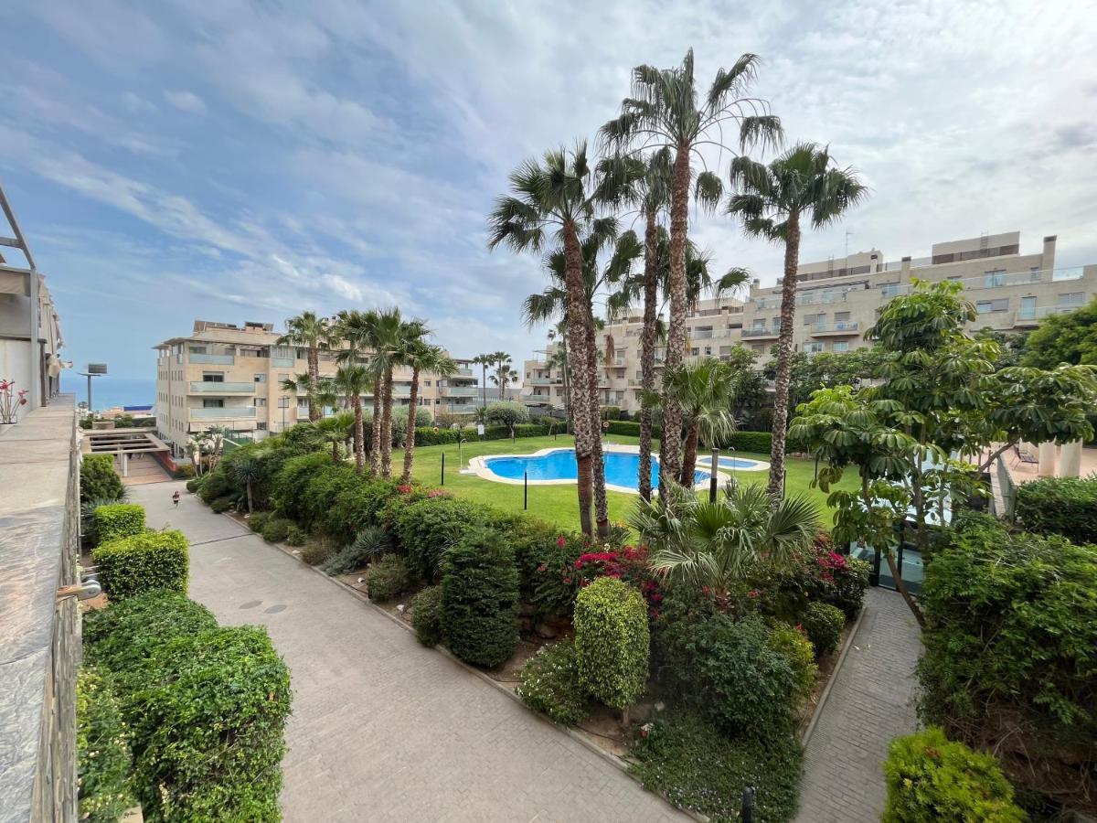 Altos Del Toril 2 Habitaciones Wifi Y Parking Торремолинос Экстерьер фото