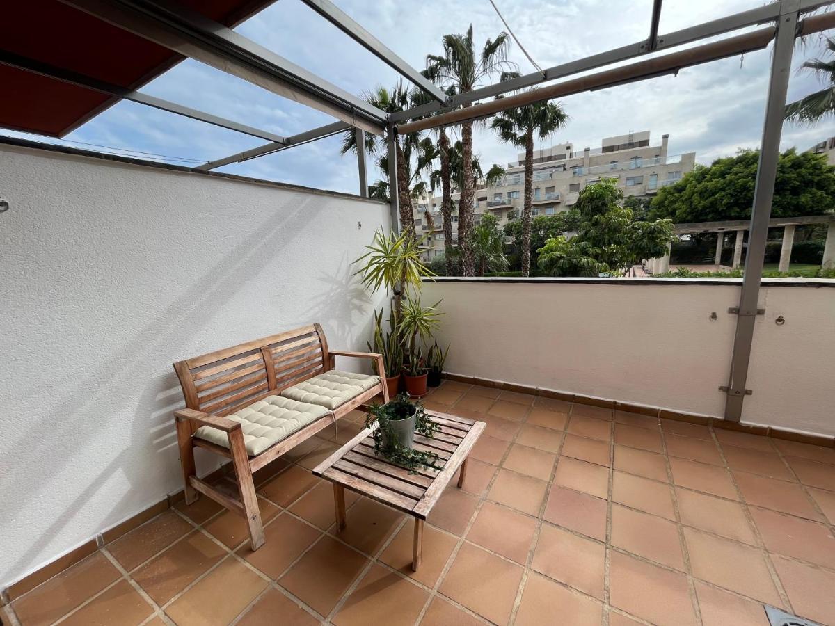 Altos Del Toril 2 Habitaciones Wifi Y Parking Торремолинос Экстерьер фото