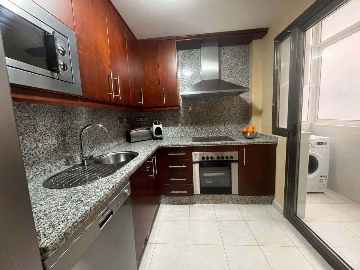Altos Del Toril 2 Habitaciones Wifi Y Parking Торремолинос Экстерьер фото